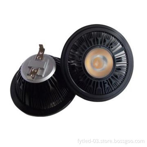 warm white 12W G53 AR111 LED Lamps